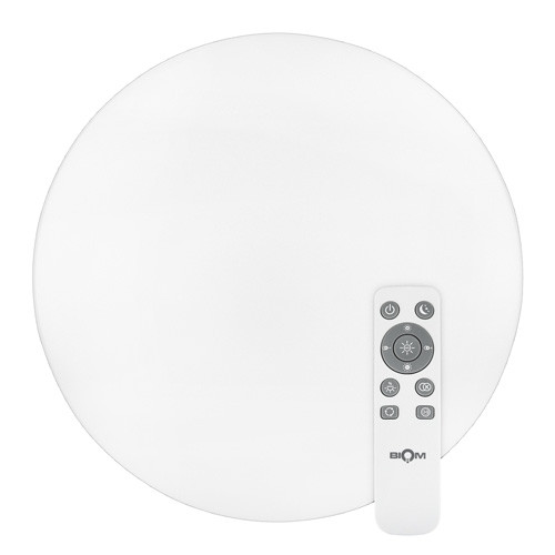 Світлодіодний світильник Biom SMART SML-R20-50/2-DIY 3000-6000 K 50 Вт з д/у