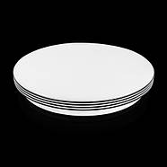 Декоративна стрічка DS-S530-01-4B до світильника SML-S21-90-DIY(4 чорних смужки), фото 3