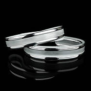 Декоративна стрічка DS-R330-02-2S до світильника DEL-R-20-24-4 DIY (2 смужки срібло), фото 2