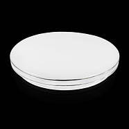 Декоративна стрічка DS-R330-02-2S до світильника DEL-R-20-24-4 DIY (2 смужки срібло), фото 3