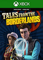 Tales from the Borderlands для Xbox One/Series S|X