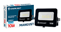 Прожектор ENERLIGHT MANGUST 10Вт 6500K