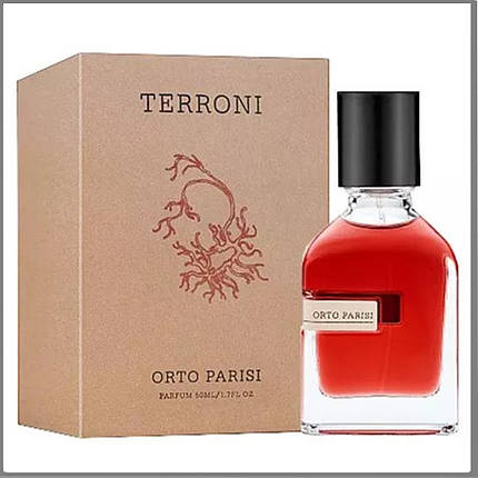 Orto Parisi Terroni духи 50 ml. (Орто Париси Террони), фото 2