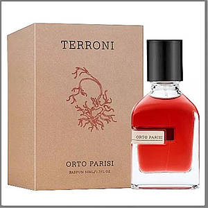 Orto Parisi Terroni духи 50 ml. (Орто Париси Террони)