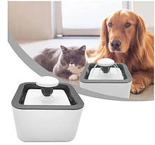 Поїльник для тварин Pet Water FOUNTAIN