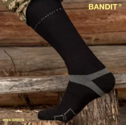 Термошкарпетки Bandit Viva Green зима