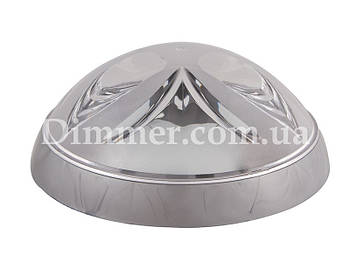 Світильник настінний ERKA 12W прозорий, IP20