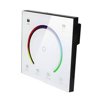RGB контролер OEM 12A-Touch white вбудований