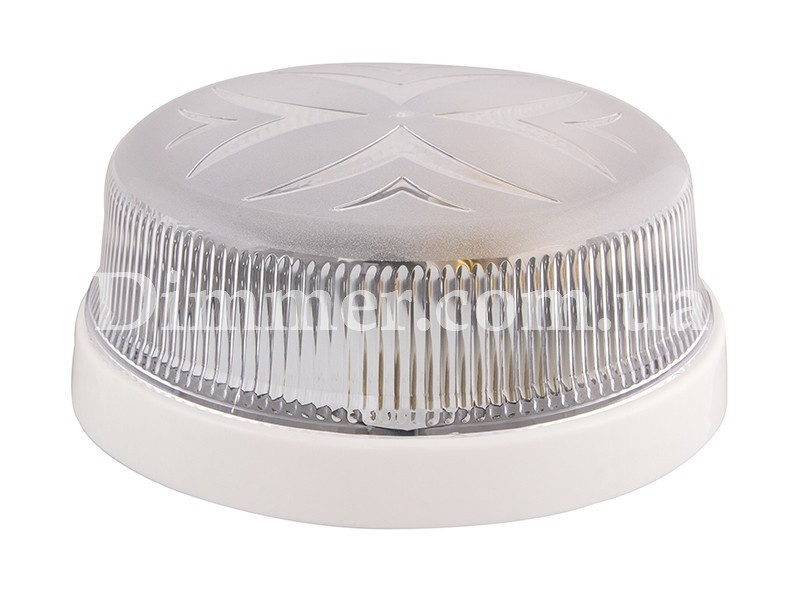 Світильник настінний ERKA 12W прозорий, IP20, фото 1