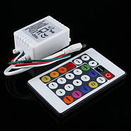 Контролер SPI OEM Dream Color IR 24 buttons, фото 2