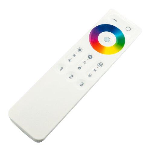 Пульт для світлодіодної стрічки, пульт для контролера д/у OEM C-REM-2. 4g-Touch-3 zone RGBW