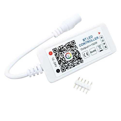 RGBW контролер OEM 16A BHT-04 Bluetooth (4A*4канала)