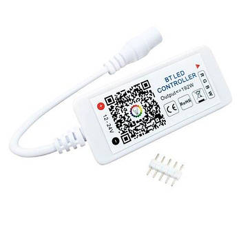 RGBW контролер OEM 16A BHT-04 Bluetooth (4A*4канала)