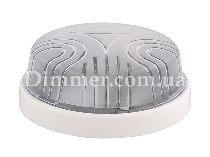 Світильник настінний ERKA 12W прозорий, IP20, фото 1