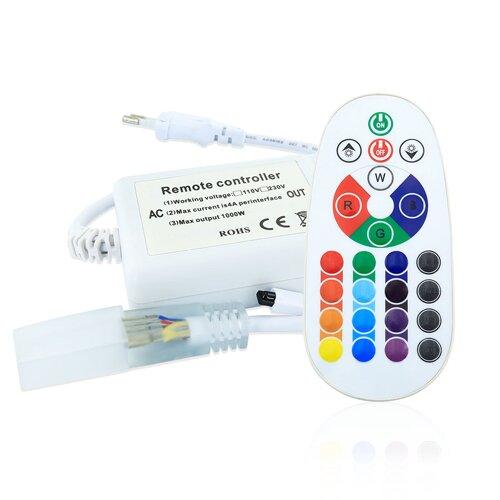 RGB контролер Neon 220B 700W-IV24-N
