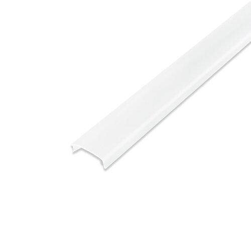 Розсіювач для LED профілю прозорий BIOM LC-U для LED профілю, м