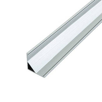 Профіль алюмінієвий BIOM кутової LПУ16 16х16анодований (палка 2м), м