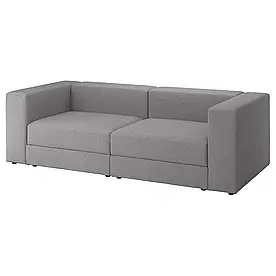 Модульний диван IKEA JÄTTEBO 3-місний (194.851.39)