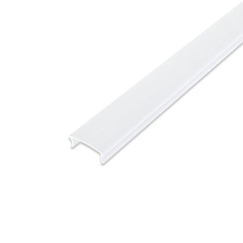 Розігравач матовий для профілю LED BIOM LM-22 для профілю ЛПС-2, м