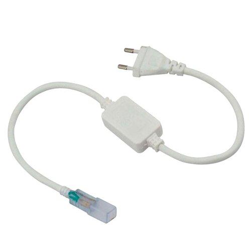 Кабель живлення для світлодіодних стрічок OEM PS 220В 5730-120 ip65
