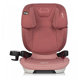 Автокресло EasyGo Camo Isofix от 15 до 36 кг, Рожевий