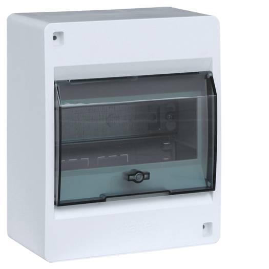 Щит з/у з прозорими дверцятами 6 мод. COSMOS, фото 1