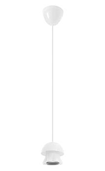 ERKA підвіс для підвісного світильника 60W, Е27 білий 0,8 м