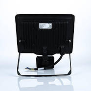 Світлодіодний прожектор BIOM 30W S5-SMD-30-Slim+Sensor 6200К 220V IP65 з, фото 3