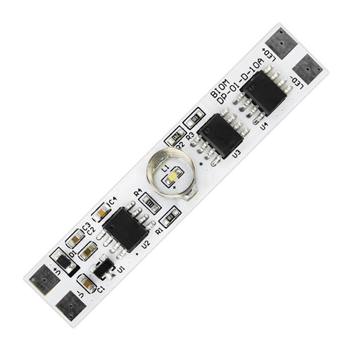 Сенсорний диммер DP-01-D-10A для профілю 10 А DC12V