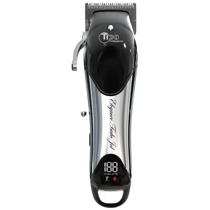 Машинка для стрижки TICO Professional Elegance Turbo Jet 100422 Silver