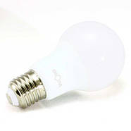 Світлодіодна лампа Biom BT-511 A60 12W E27 3000К матова, фото 4