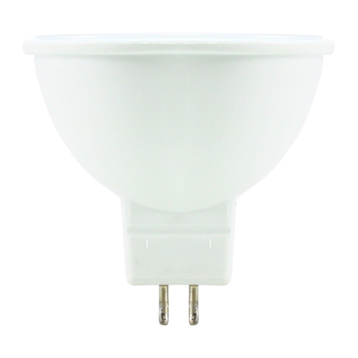 Світлодіодна лампа Biom BT-592 MR16 7W GU5.3 AC12V 4500К матова