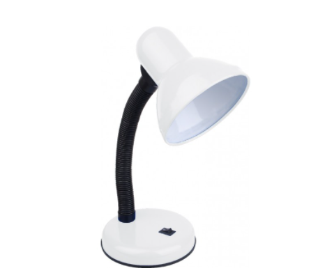 Настільна Led-лампа біла 7W 4000К LUXEL