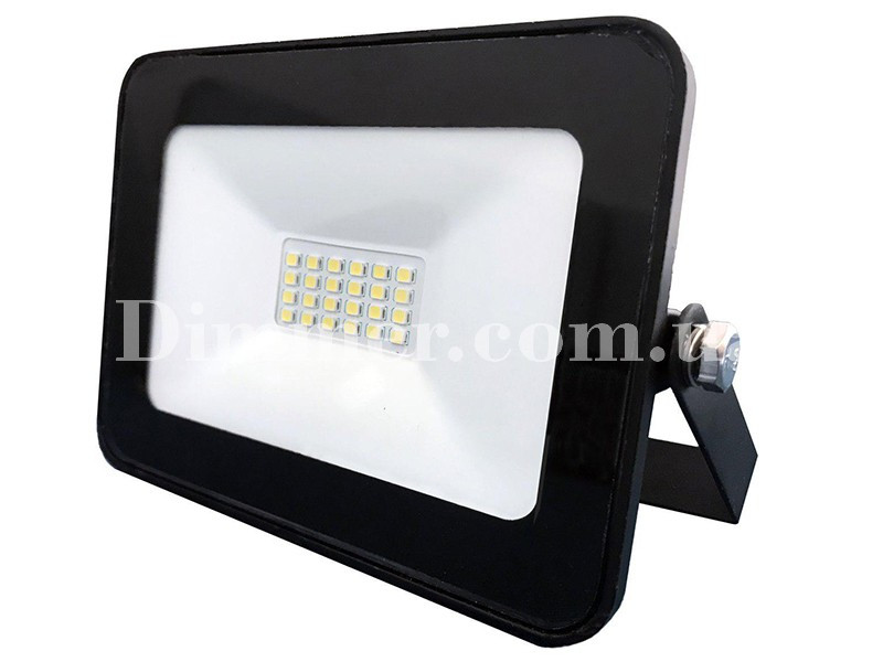 Прожектор світлодіодний VARGO 20W 220V 1800Lm 6500K, фото 1