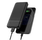 Портативний зарядний пристрій Platinet Power Bank 10000mAh, фото 4