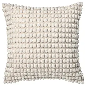 Наволочка IKEA SVARTPOPPEL (605.430.04)
