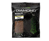 Прикормка Carp Pro Diamond Method Mix Sweetcorn (00-00004519)