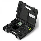 Принтер етикеток Epson LabelWorks LW-400VP із кейсом Black