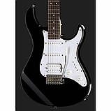 Електрогітара YAMAHA PACIFICA 112J BL, фото 4