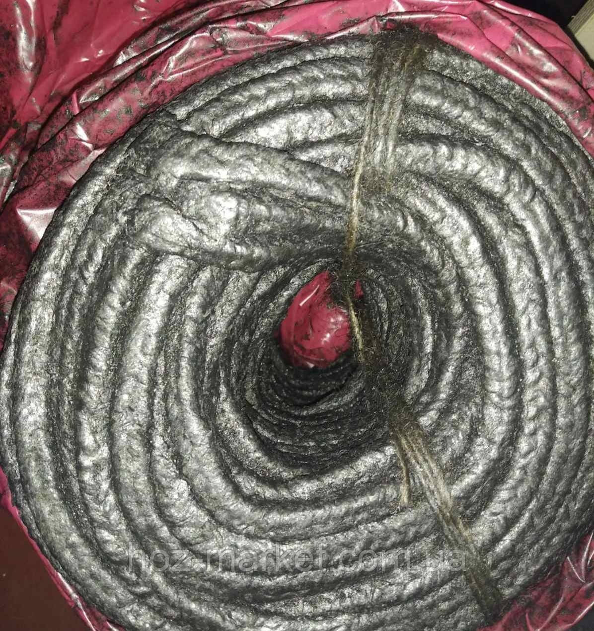 Набивка сальникова АПР 10х10мм, фото 1