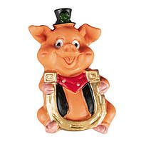 Магніт на холодильник "Порося з підковою" Livarno Home