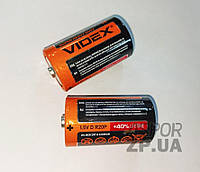 Батарейка Videx R20 shr
