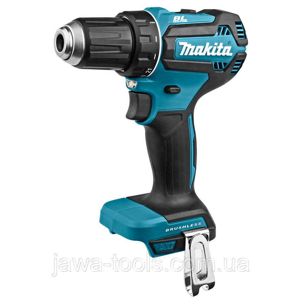 Акумуляторна дриль-шуруповерт Makita DDF 483 RFE