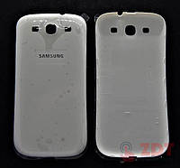 Задняя крышка Samsung i9300 Galaxy S3 White