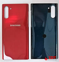 Задняя крышка Samsung Note 10/N970 Red