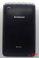 Задняя крышка планшета Lenovo A3300 IdeaTab 7.0" Black