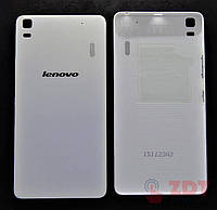 Задняя крышка Lenovo K3 Note/A7000 White