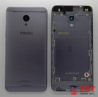 Задняя крышка Meizu M5S Grey