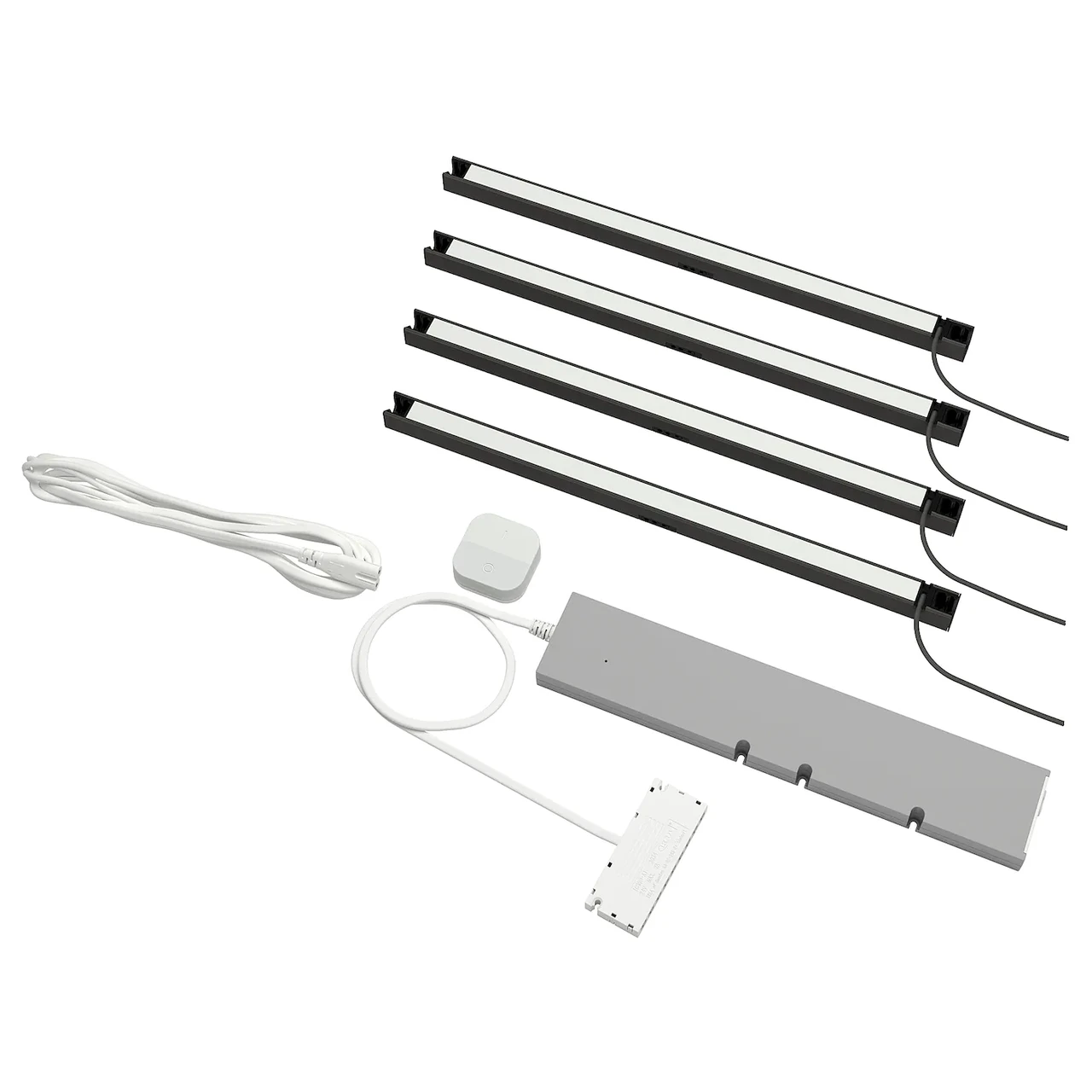 Набір світильників IKEA SKYDRAG / TRÅDFRI (895.015.22), фото 1