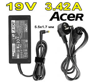 Acer 19V 3.42A 65W 5.5*1.7